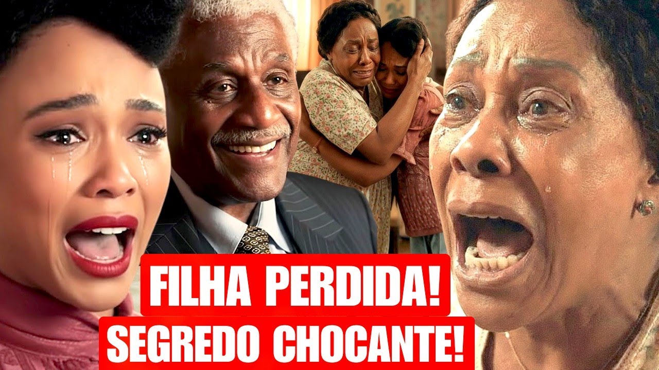 ETA MUNDO MELHOR - Haydê descobre QUE MANOELA É SUA MÃE e 1 SEGREDO QUE NENHUMA DAS DUAS SABIA!