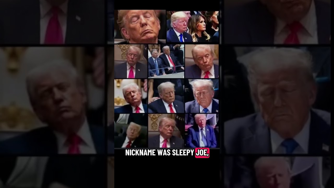 Нарколептический нарцисс #fdt #maga #fafo #trump #biden #америка #политика #либералы #сша #смешно
