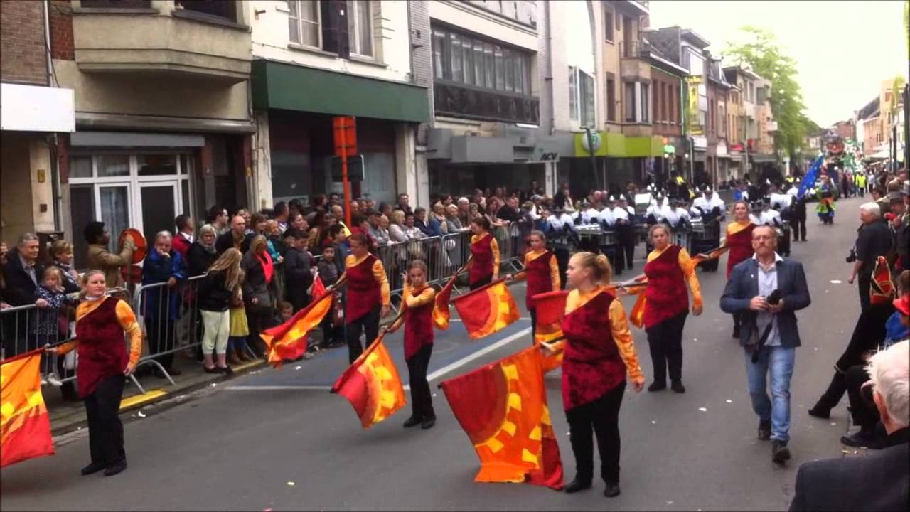Carnaval Willebroek 2014