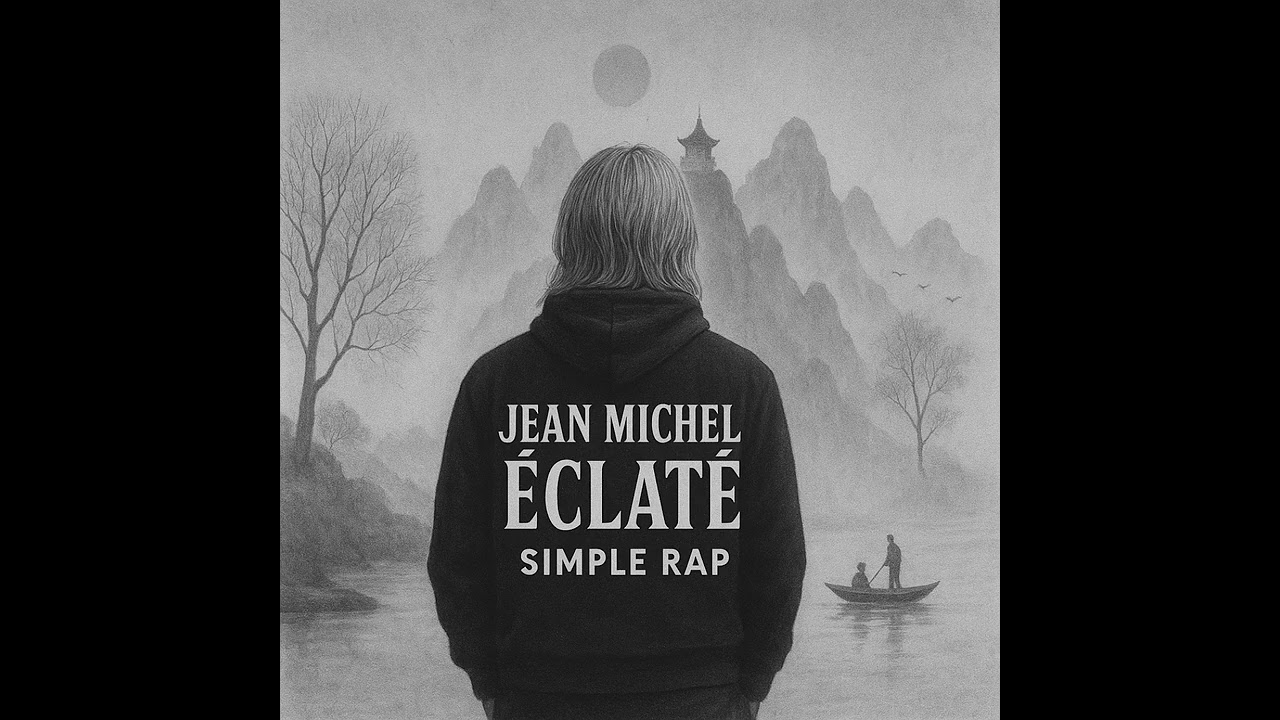 JME - Presque fini - Album Simple Rap