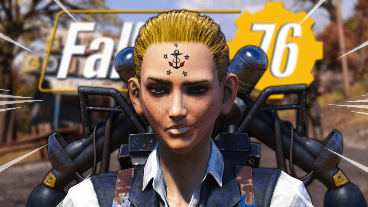 Getting The New Armors + Under Armors - Fallout 76
