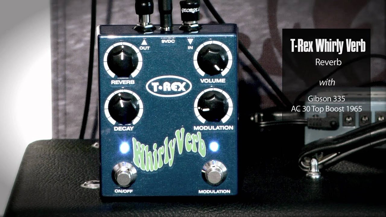 T-Rex Whirly Verb.mov
