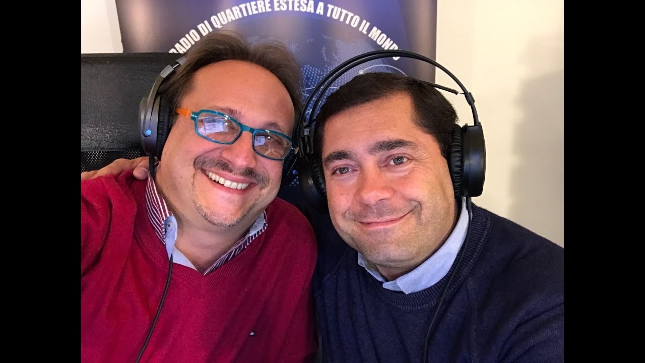 Dopocena con... Fabrizio Vidale (206)
