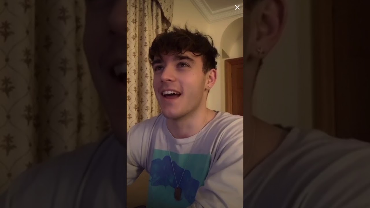 Rye Beaumont (RoadTrip) TikTok Live 27/12/19