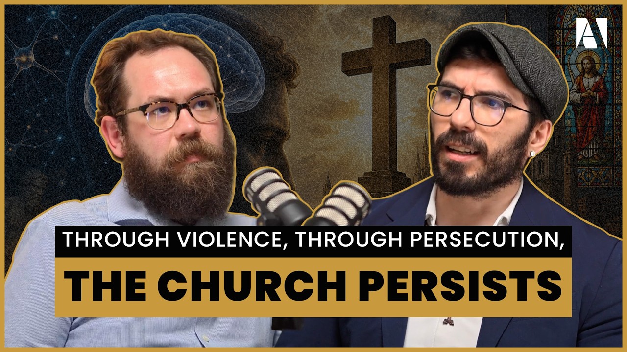 What Cognitive Science Reveals About Christian Civilization (Prof. Cody J. Moser) | Axioma Podcast