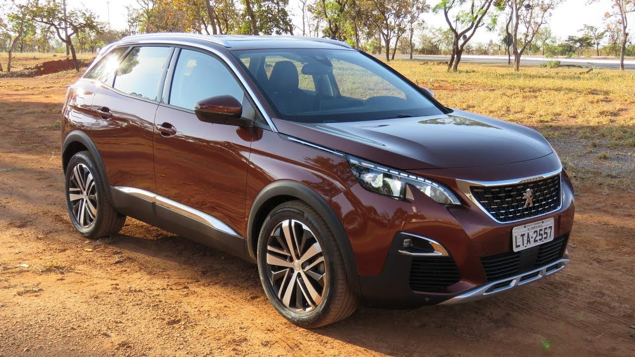 Peugeot 3008 - teste drive - preços, consumo e detalhes - www.car.blog.br