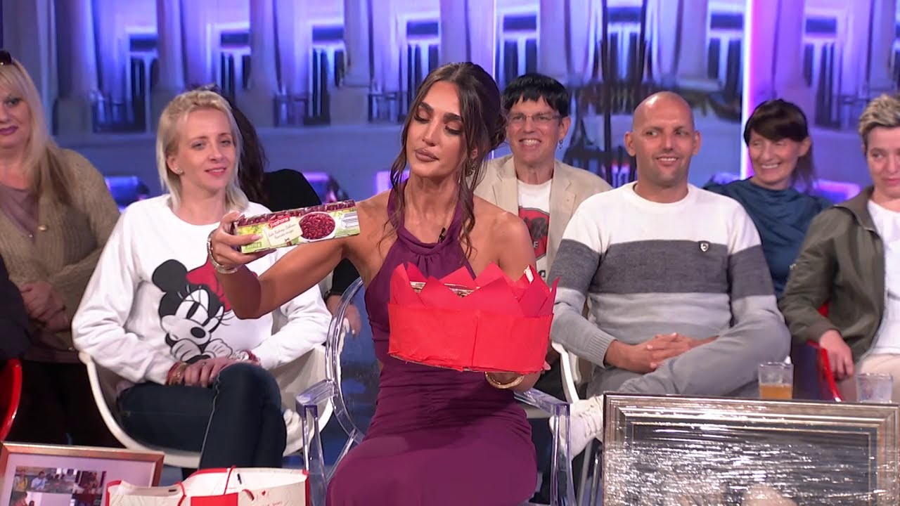 Narod pita: Fanovi Gastoza i Anđele odrešili kesu, poklonima nikad kraja - 02.08.2025.