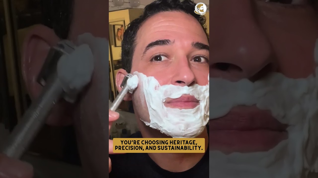 End the Cycle of Disappointment with Grown Man Shave 