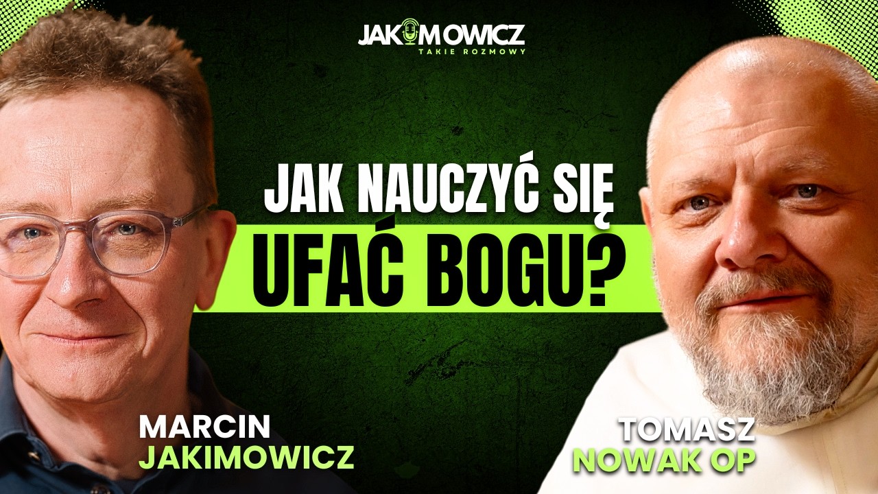 CZY MUSISZ BYĆ &bdquo;KIMŚ&rdquo;, ŻEBY B&Oacute;G CIĘ UŻYŁ? | TOMASZ NOWAK OP