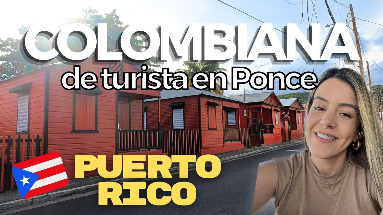 Lo mejor de Puerto Rico? Ponce es ponce lo demas es parking cierto? traveling to Puerto Rico  #pr