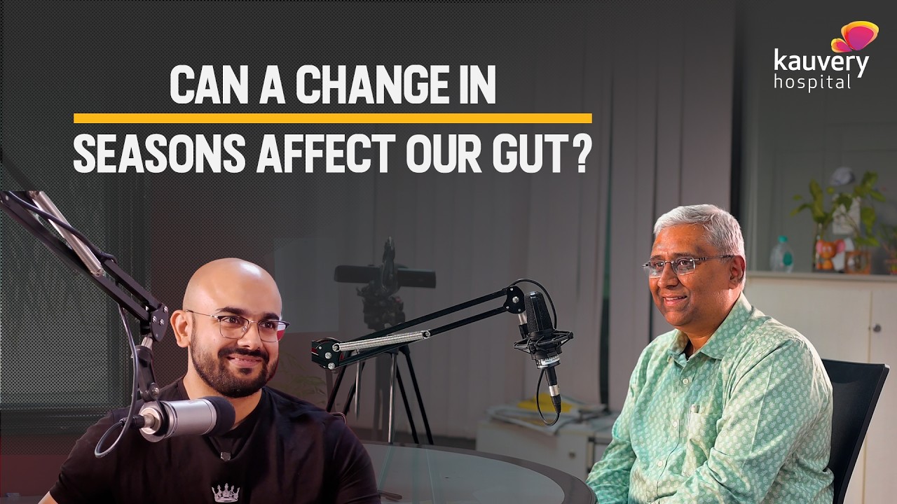 Сезонные запоры и замедленный метаболизм: причины и факторы риска | Доктор Сандип MS | Больница К...