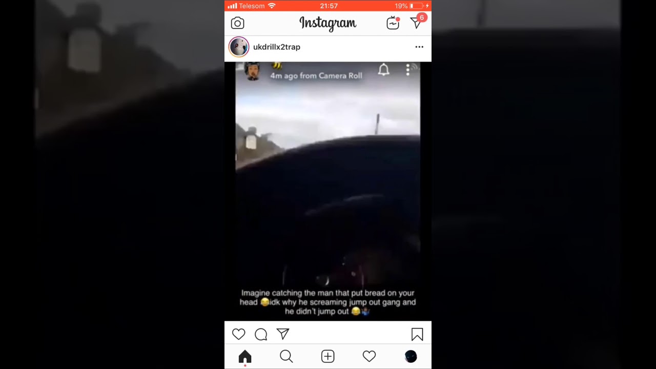 LD (67) Gets Chased By 150 Member After Putting Money On His Head