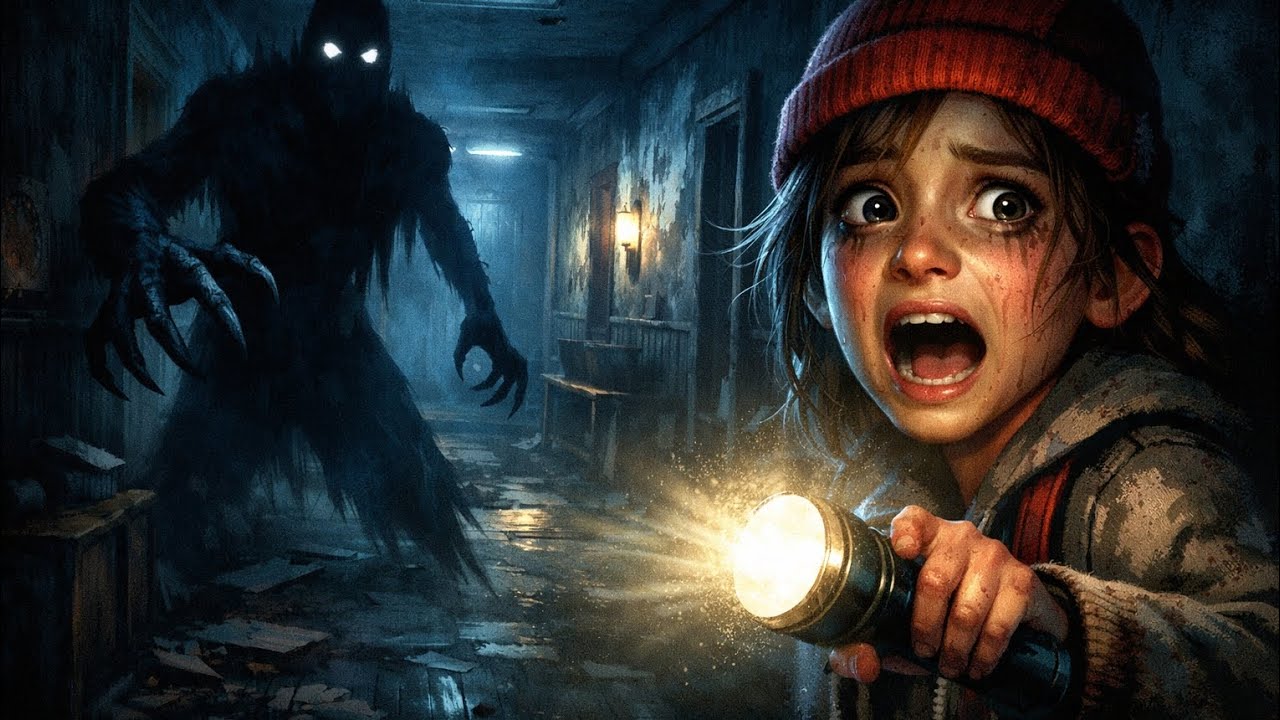 Horror Tale 3 The Witch Hard Mode Part 2 Full Gameplay