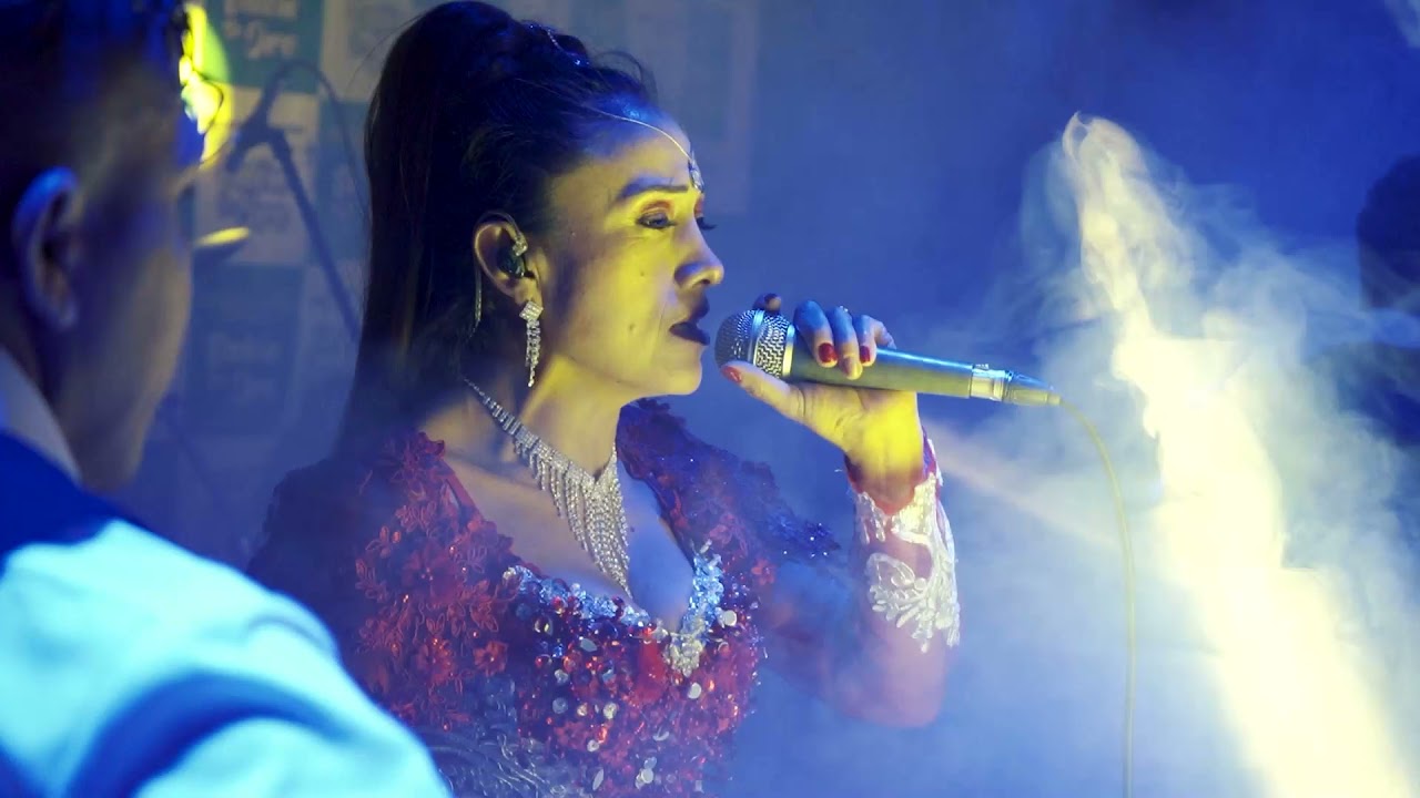 CONCIERTO EN VIVO JAZMIN MATOS Y SU BANDA TONIKA/ MIX BRINDO POR EL - TRAGOS AMARGOS - OJOS LLOROSOS