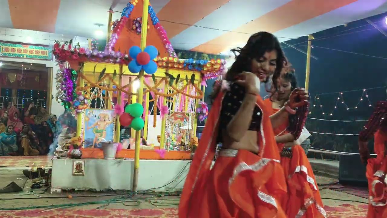 रामधुनी कीर्तन वीडियो।। Hindi video ।। सॉन्ग मस्ती मस्ती।।#vairl #trending#सिंगर संजीव एंड प्रेम जी 
