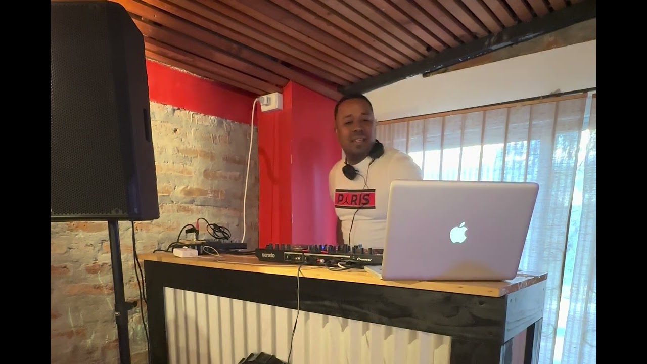 Salsa baúl vol #5 dj johan serrano… exclusivo en depanagrill Concepcion chile