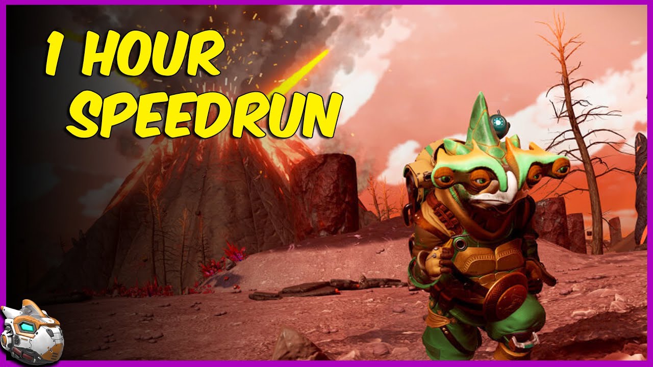 How To Speed Run The Utopia Expedition In No Man's Sky
