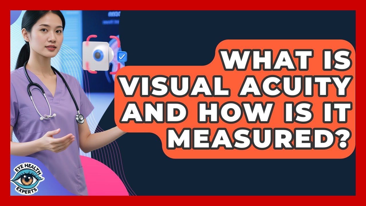 What Is Visual Acuity And How Is It Measured? - Eye Health Experts