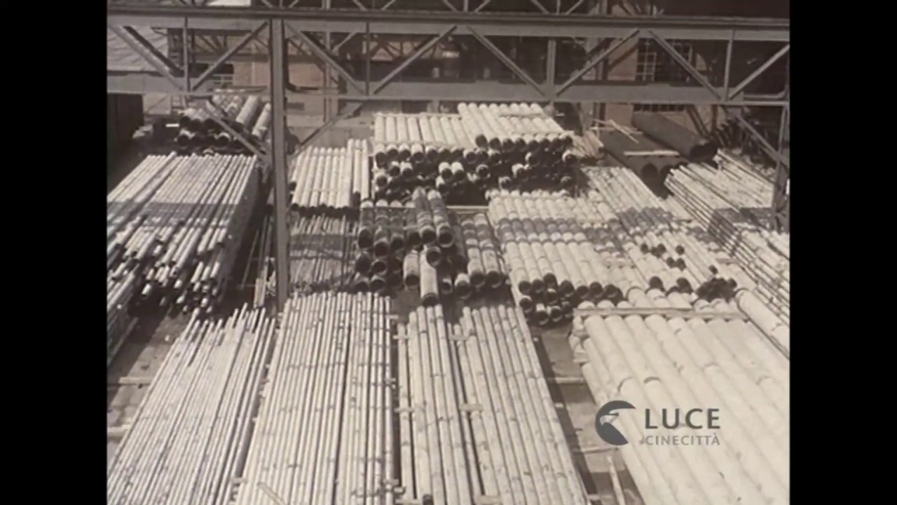 Gli stabilimenti della Dalmine ripartono