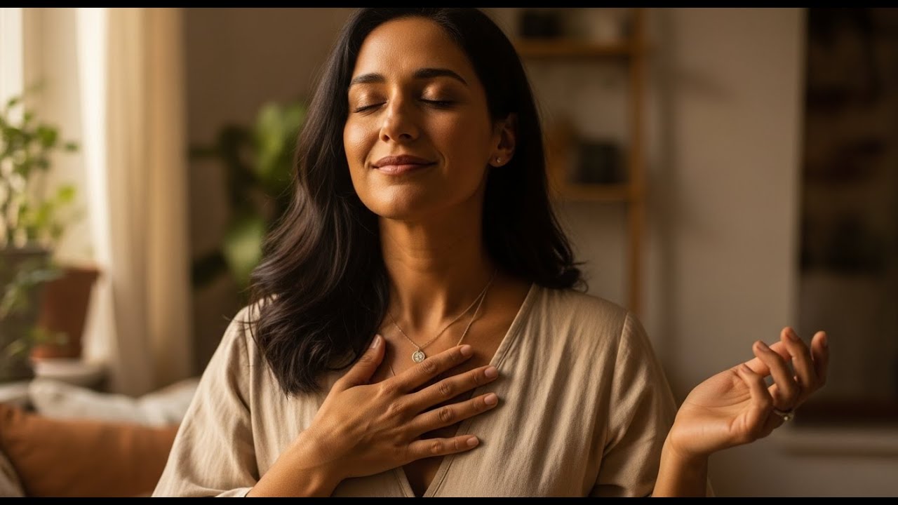 The Woman Who Healed Her Relationship With Pleasure