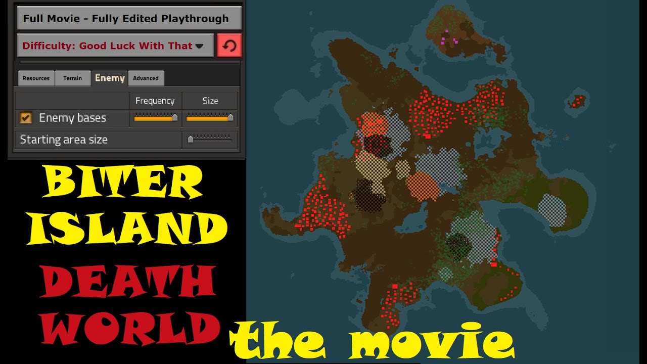 Factorio The Movie - 
