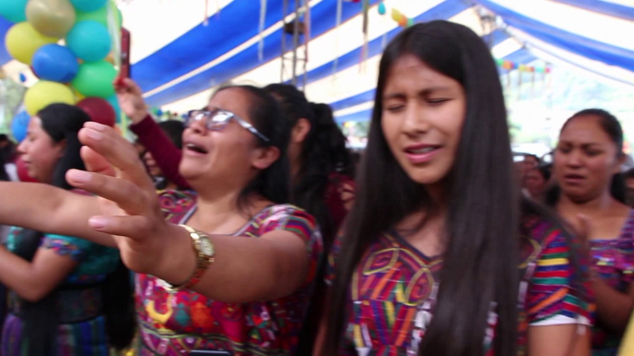 Solista María Elena Chivalan | [Oh Jehová Señor Nuestro] | Video En Vivo