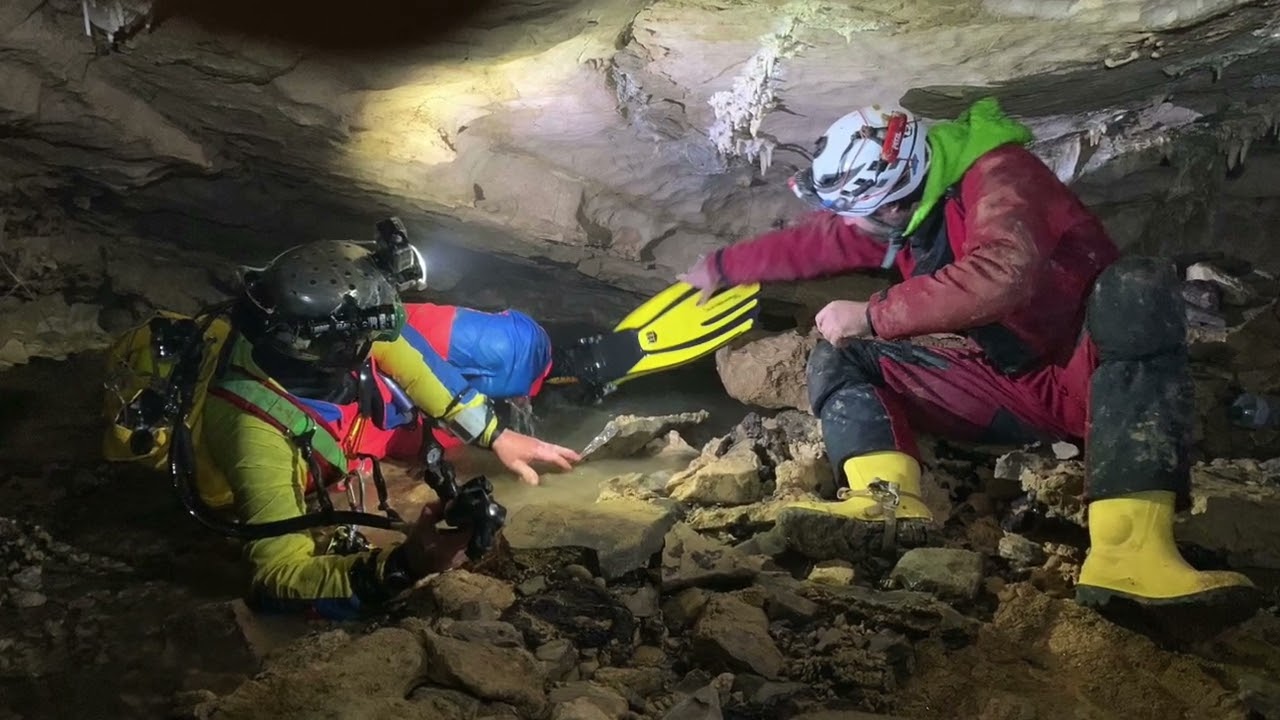 Sifone Nonostante a Bueno Fonteno  posizionamento ARVA