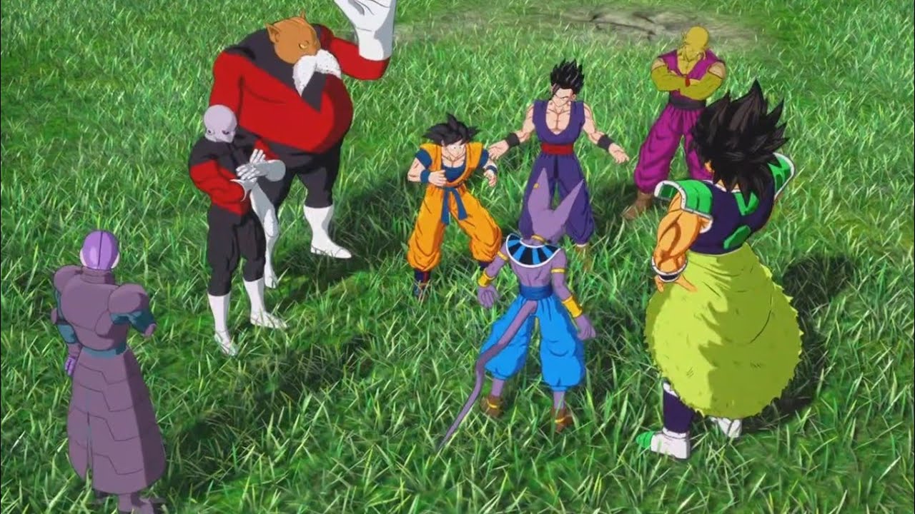 DRAGON BALL: Sparking! ZERO Torneo de Goku