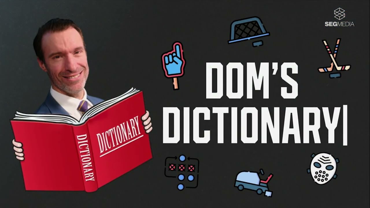 Dom's Dictionary feat. Sean Durzi: Offside, The Point, Half Wall, Cycle