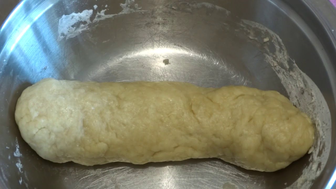Тесто для пирога с начинкой. Вегетарианский рецепт.