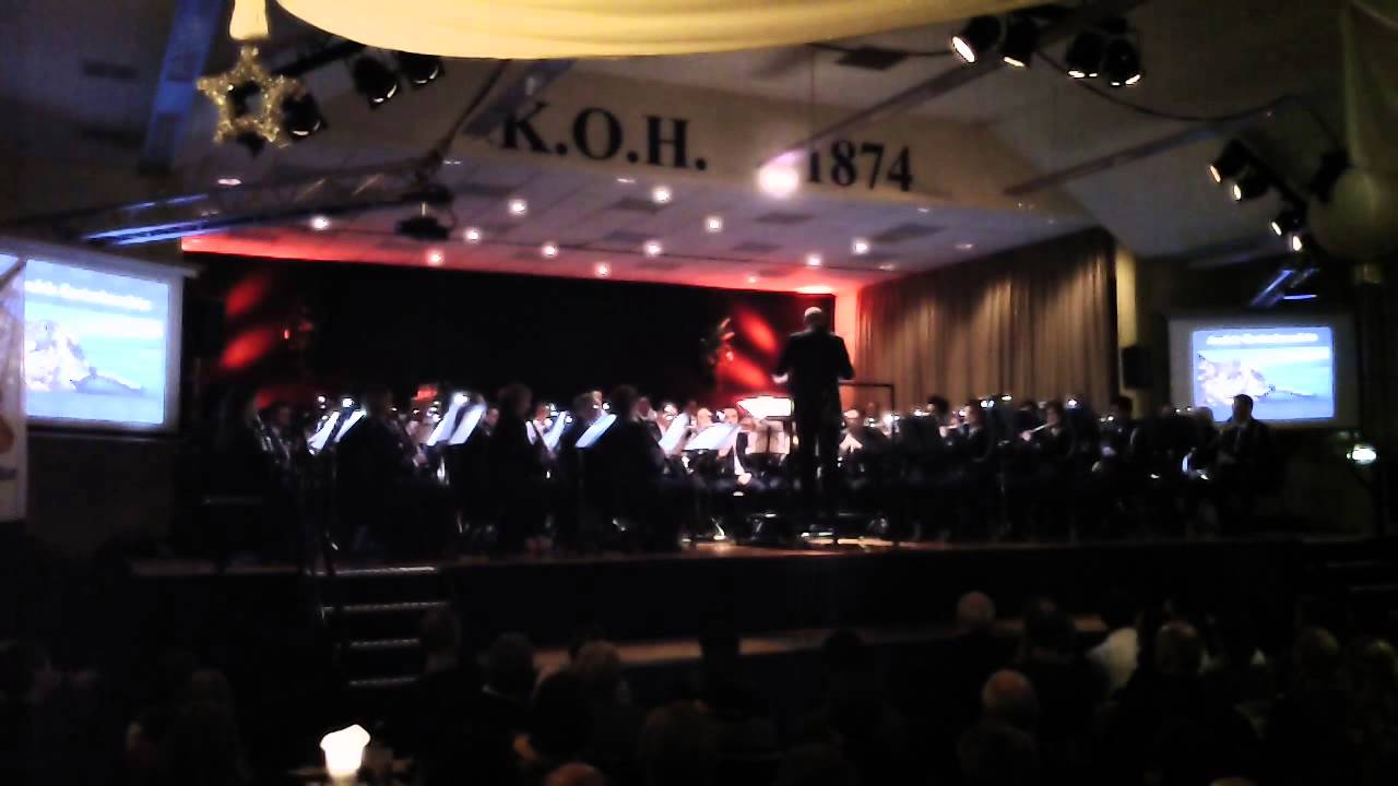 Harmonieorkest K.O.H. Eijsden - Andrés Contrabandista