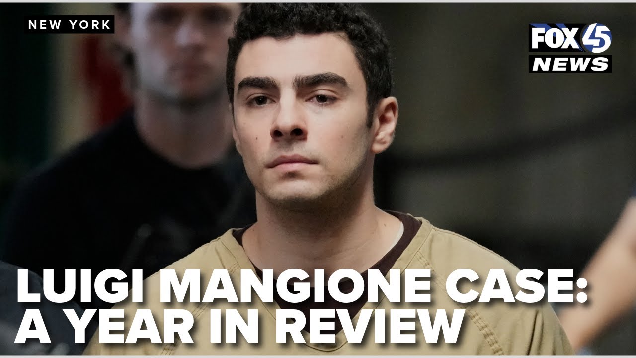 Luigi Mangione court case | A year in review
