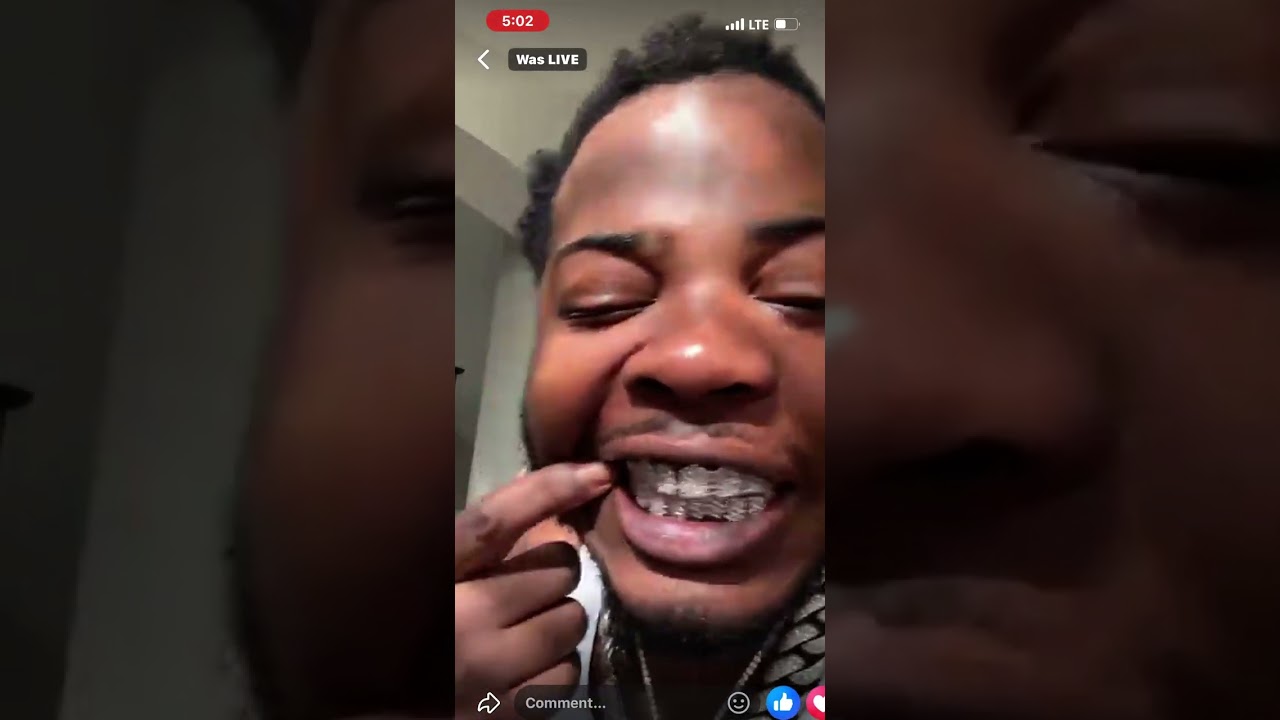 Fatt Macc IG Live Album Release