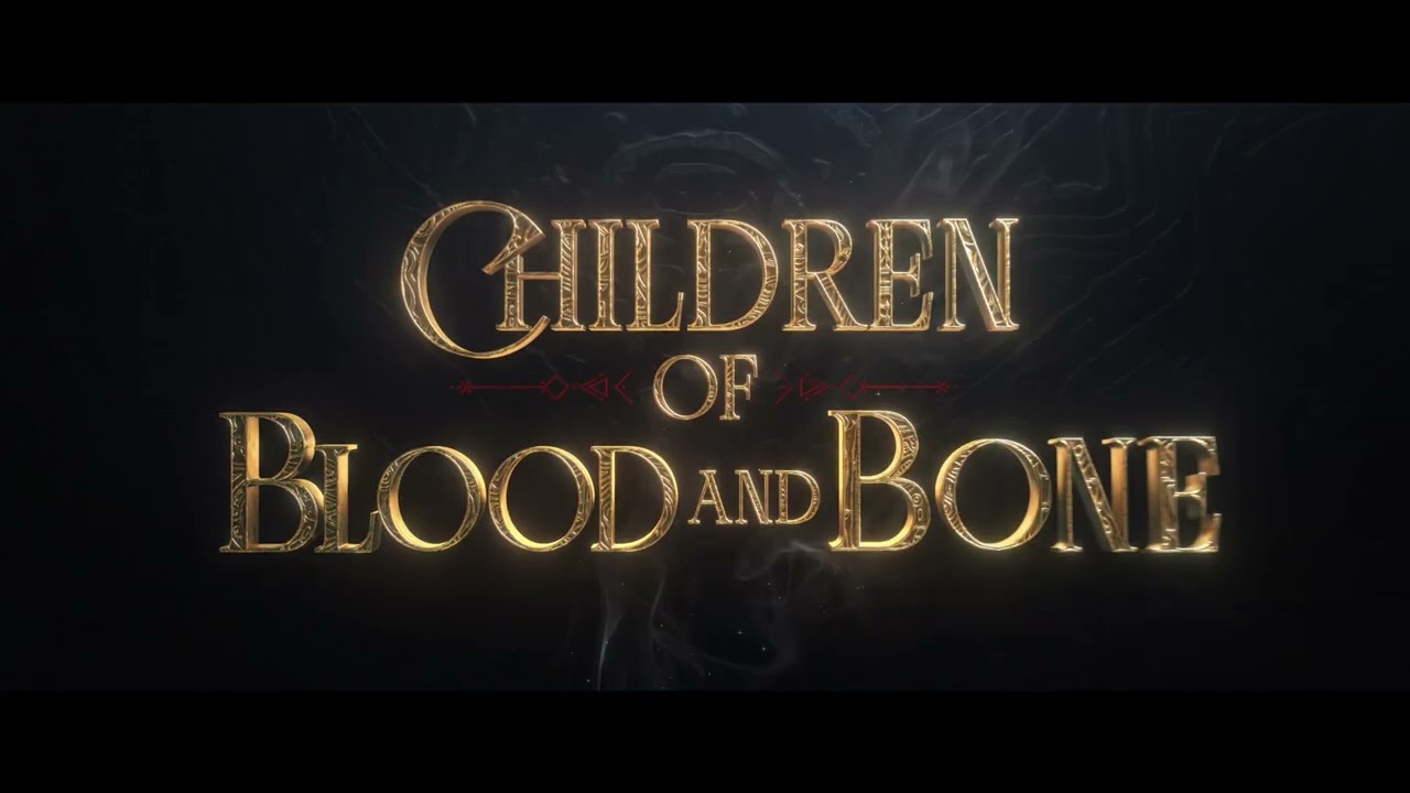 Official Trailer: CHILDREN OF BLOOD AND BONE