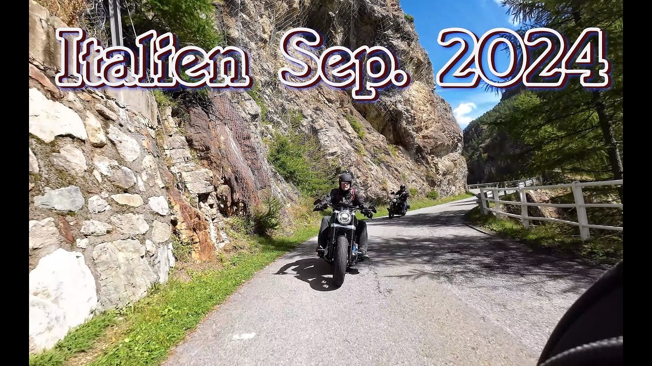 Aostatal Italien Sept.2024