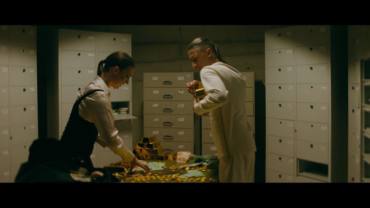 Baby Gang - Cassa (Official Video)