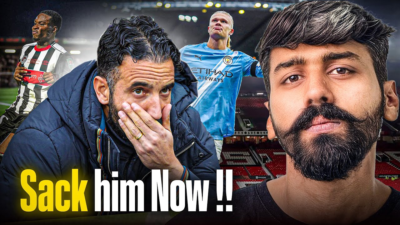 Sorry RUBEN AMORIM but You need to LEAVE MANCHESTER UNITED or CHANGE !!!!