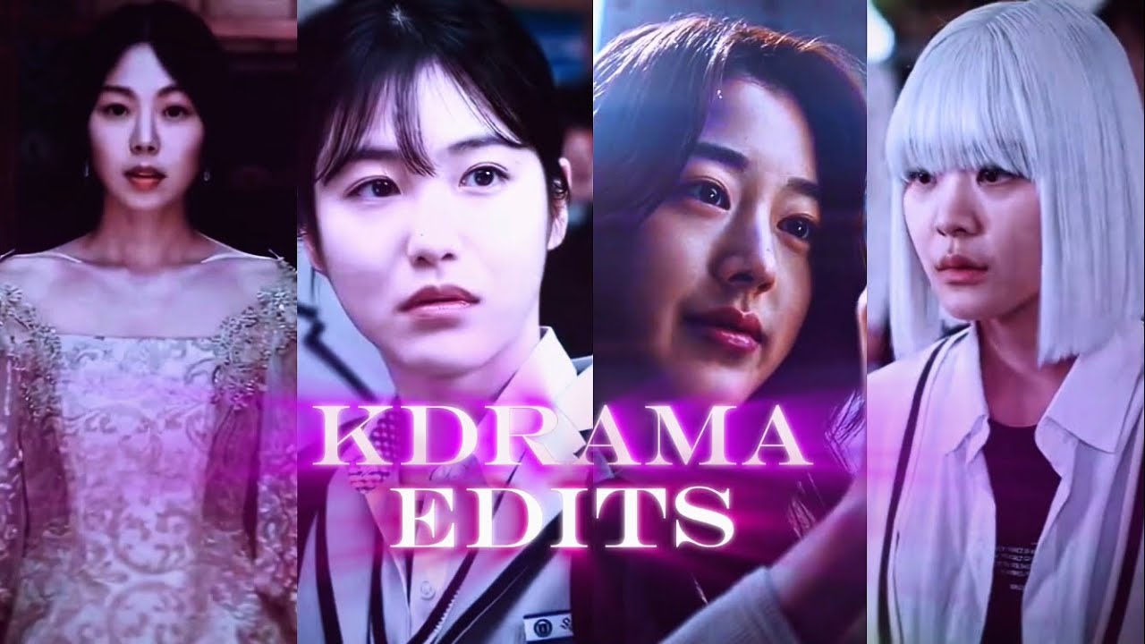 KDRAMA TIKTOK EDITS COMPILATION #4