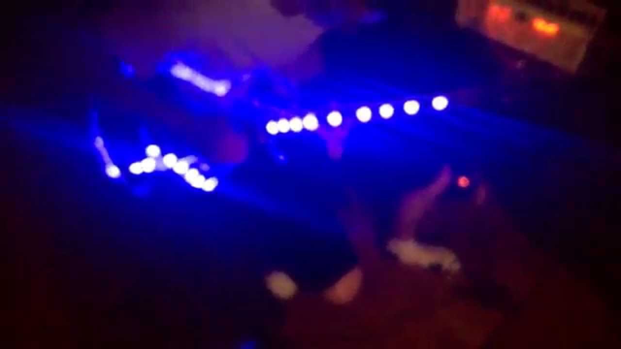 LED Light Guitar