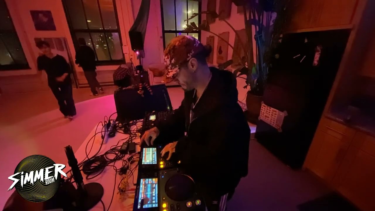 An Oakland House Journey Recorded Live — No Edits, All Soul. | Simmer Room 298 with Coflo