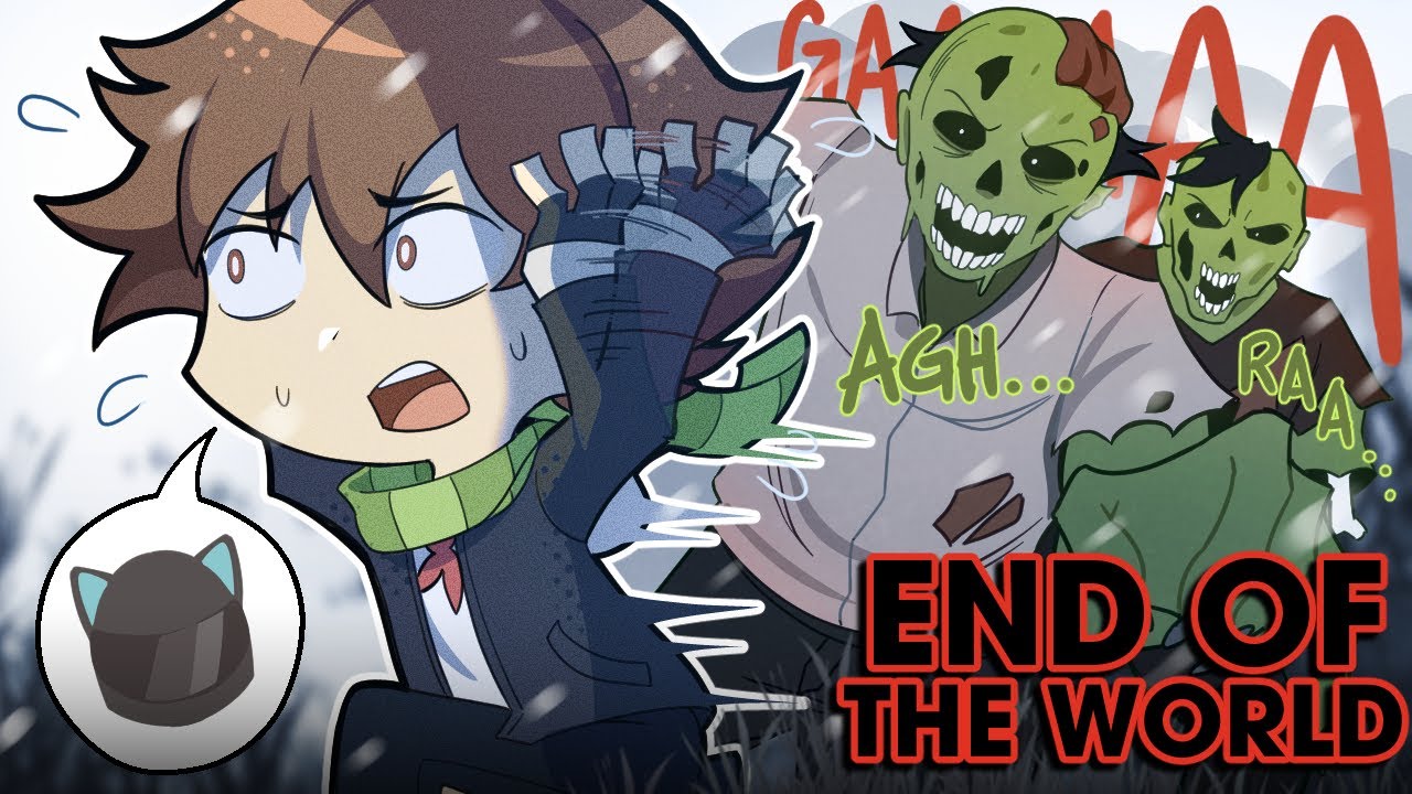 Surviving the END OF THE WORLD ► GTA RP Zombie Apocalypse (Part 1)