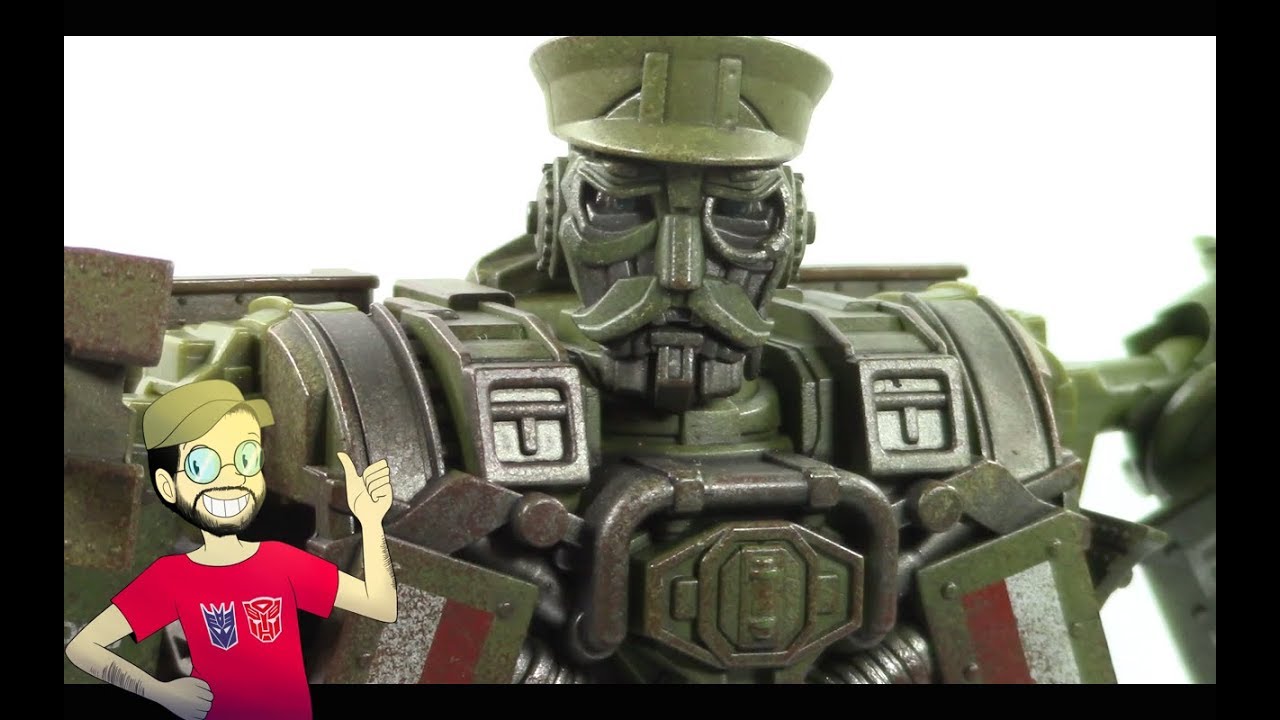 AUVELIER REVIEW TOYWORLD TW-FS01 BULLDOG EN ESPAÑOL