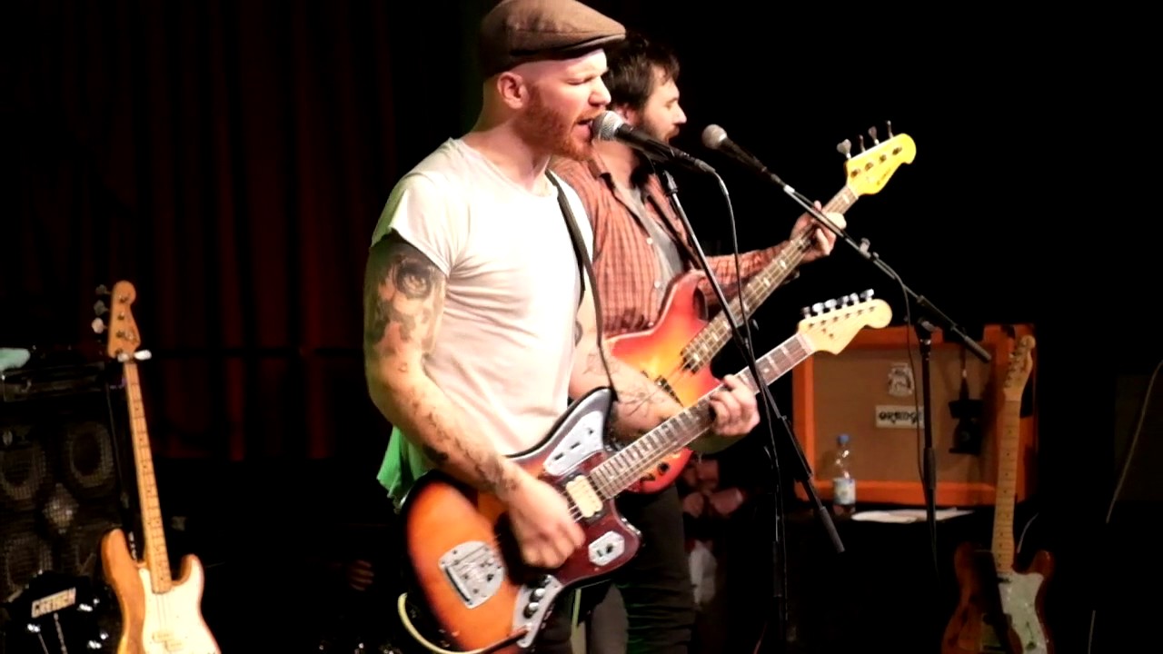 Tagtraum - Hand Aufs Herz // Live in Schweinfurt, Stattbahnhof - 17.03.2017