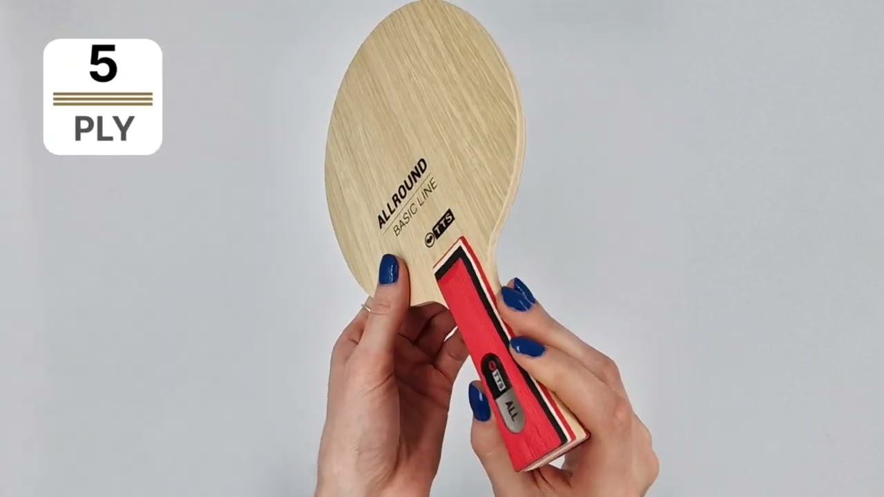 Основание для настольного тенниса TTS ALL+