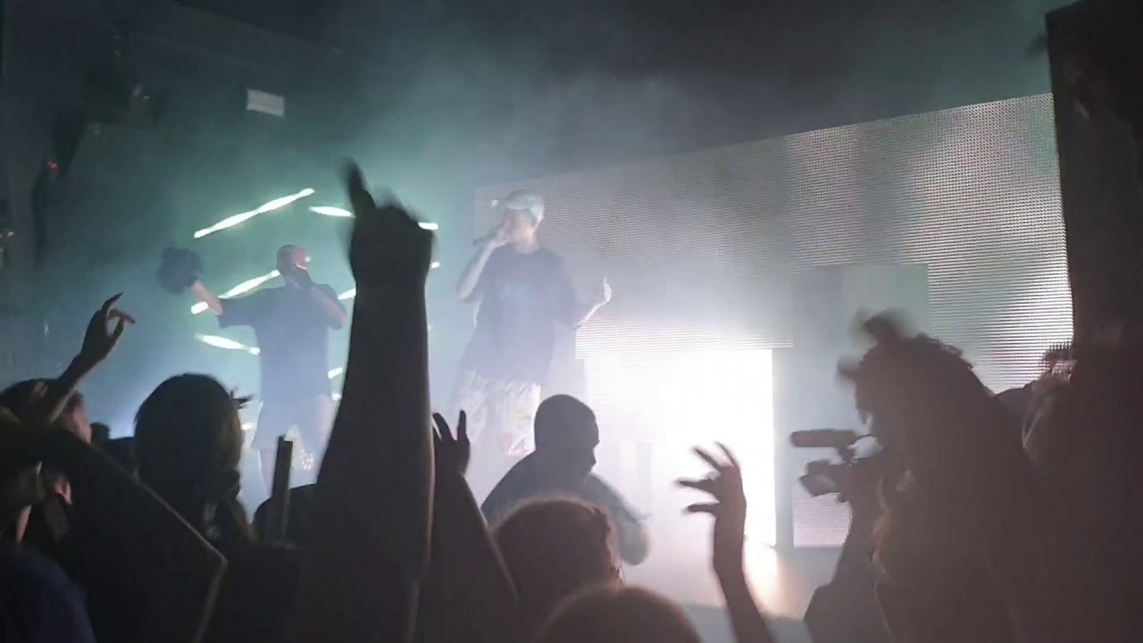 B4LLER - Tj_beastboy / Live in Leipzig 01.09.2019