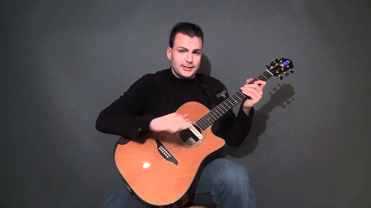 Ewan Dobson - Level 5 (Lesson Excerpt)