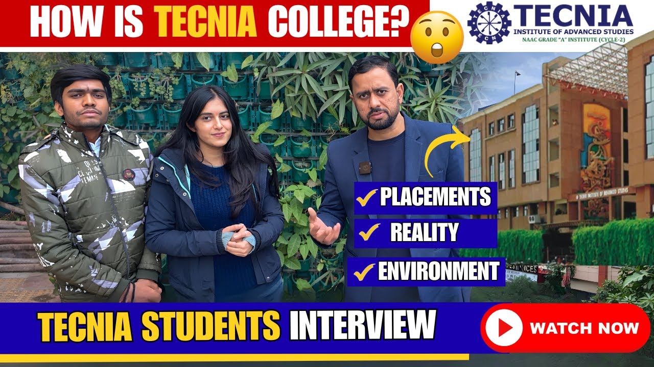 Technia Business School Review 2026: Placements, Internships & Student Honest Feedback