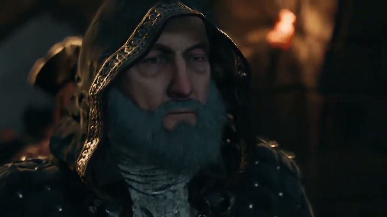 ASSASSIN'S CREED UNITY #3 ALLIANCE ?