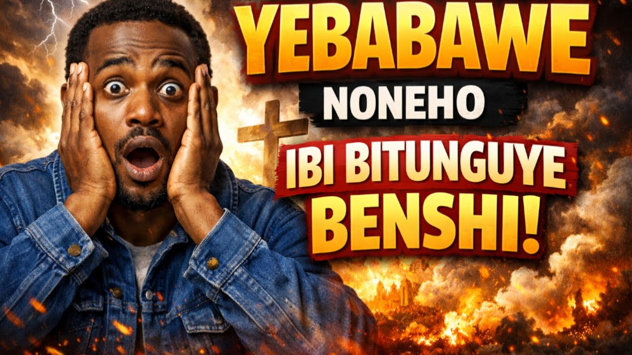 Karabaye noneho barajyahe!!!!???