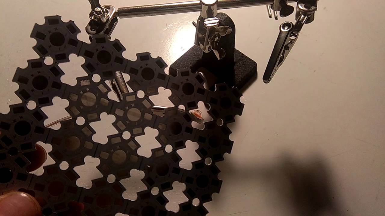 Power led full spectrum